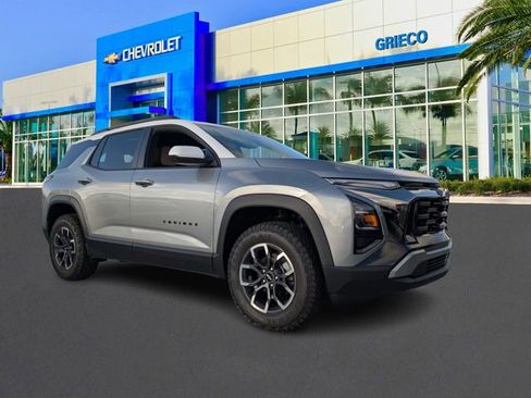 New 2026 Chevrolet Equinox ACTIV FWD image 1