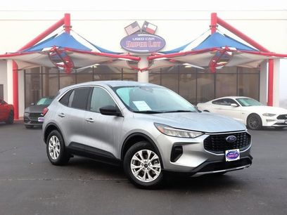 Certified 2023 Ford Escape Active