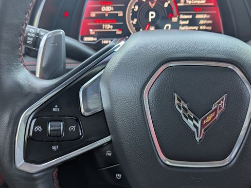 Used 2022 Chevrolet Corvette Stingray Preferred Cpe w/ 2LT image 27