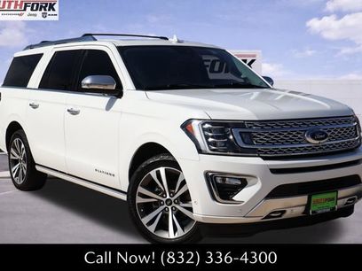 Used 2021 Ford Expedition Max Platinum