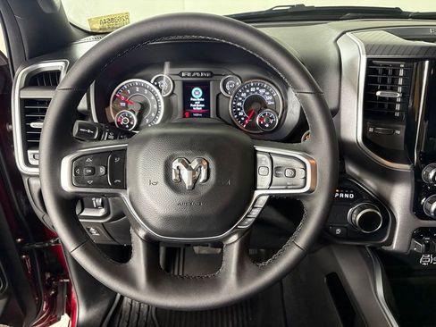 Used 2025 RAM 1500 Big Horn RWD image 23