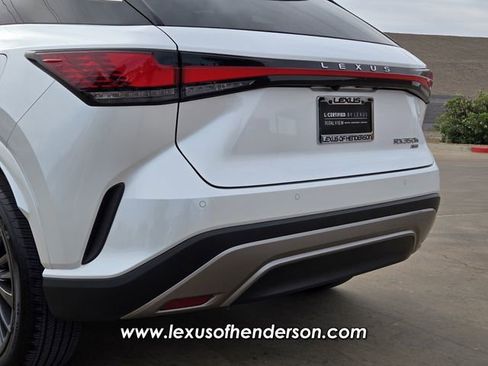 Used 2025 Lexus RX 350h w/ Convenience Package AWD/4WD image 6