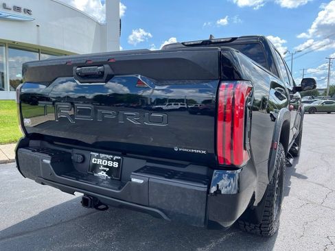 Used 2025 Toyota Tundra TRD Pro AWD/4WD image 47