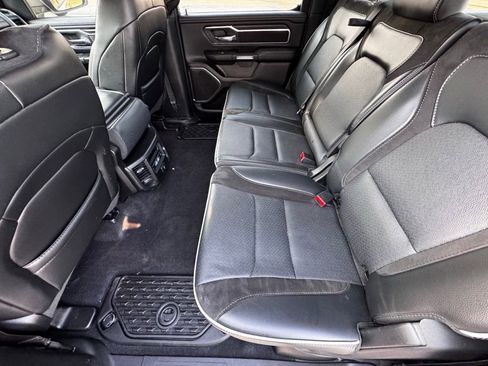 Used 2025 RAM 1500 Laramie AWD/4WD image 9
