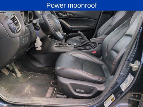 Used 2015 MAZDA MAZDA3 i Grand Touring image 10