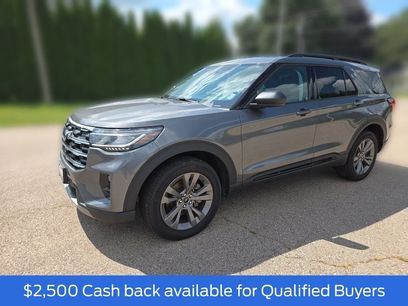 New 2026 Ford Explorer Active w/ Active Comfort Package
