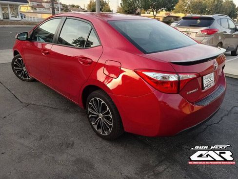 Used 2015 Toyota Corolla S w/ Protection Package FWD image 2