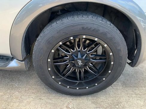 Used 2019 Nissan Armada SV w/ Driver Package RWD image 24