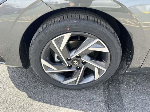 New 2026 Hyundai Elantra Limited w/ Cargo Package FWD image 6