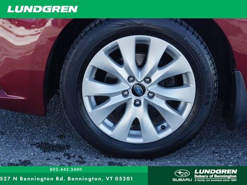 Used 2016 Subaru Legacy 2.5i Premium image 36