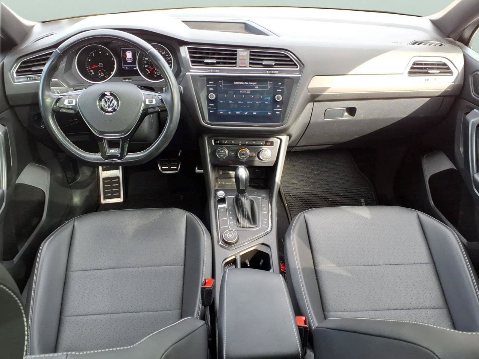 Used 2021 Volkswagen Tiguan S AWD/4WD image 7
