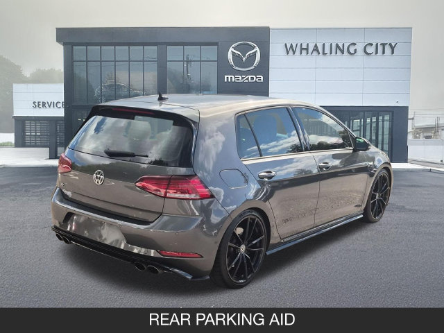 Used 2019 Volkswagen Golf R 4-Door AWD/4WD image 8