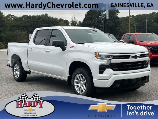 New 2026 Chevrolet Silverado 1500 RST w/ Convenience Package II AWD/4WD image 1