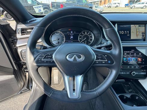 Used 2023 INFINITI QX55 Essential AWD/4WD image 18