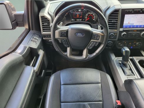 Used 2020 Ford F150 Raptor w/ Equipment Group 802A Luxury AWD/4WD image 8