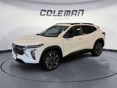 New 2026 Chevrolet Trax RS w/ Sunroof Package