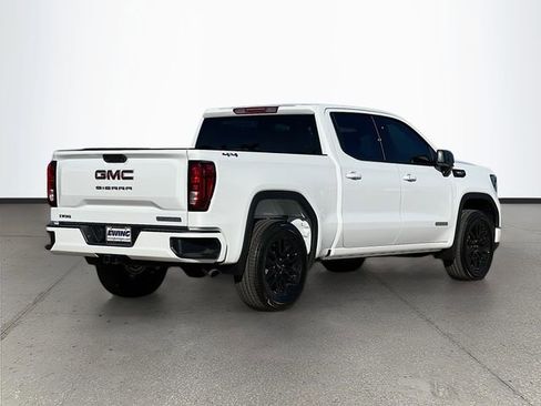 New 2026 GMC Sierra 1500 Elevation image 4
