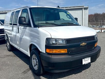 New 2025 Chevrolet Express 3500 w/ Driver Convenience Package