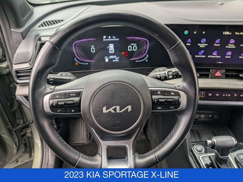 Used 2023 Kia Sportage X-Line image 19