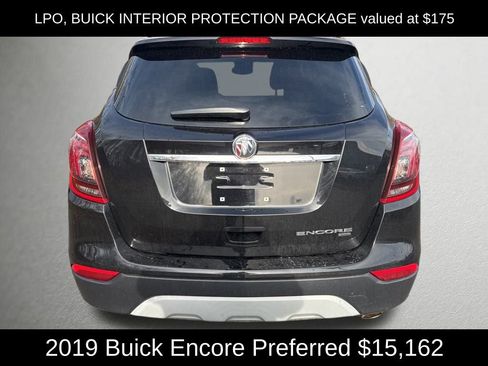 Used 2019 Buick Encore Preferred image 4
