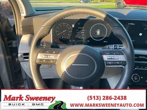 Used 2025 Hyundai Tucson SEL image 20