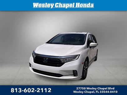 Used 2023 Honda Odyssey Touring