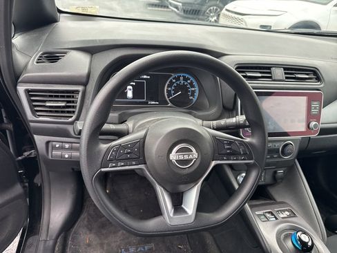 Certified 2023 Nissan Leaf S image 10