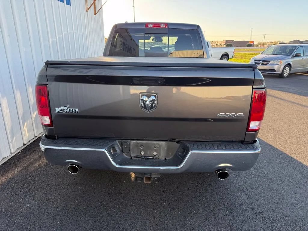 Used 2016 RAM 1500 Big Horn AWD/4WD image 7
