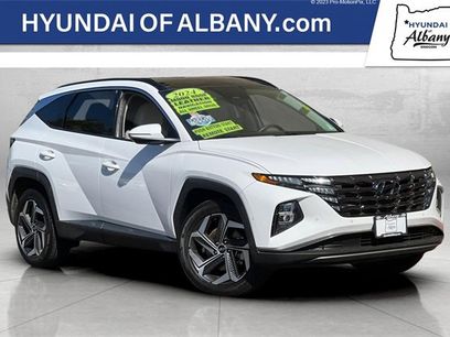 Used 2024 Hyundai Tucson Limited