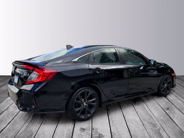 Used 2017 Honda Civic Si image 5