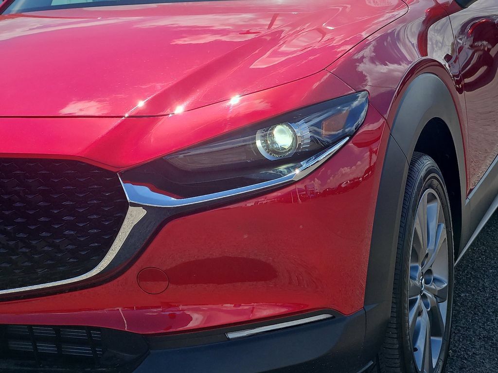 Used 2025 MAZDA CX-30 AWD 2.5 S w/ Preferred Package image 7