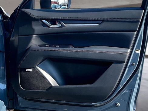 Used 2021 MAZDA CX-5 Carbon Edition image 24