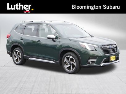 Used 2023 Subaru Forester Touring