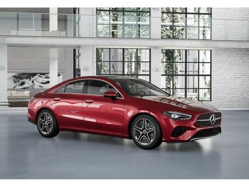 New 2026 Mercedes-Benz CLA 250 4MATIC image 12