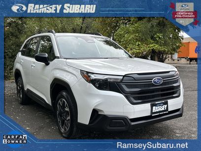 Certified 2025 Subaru Forester