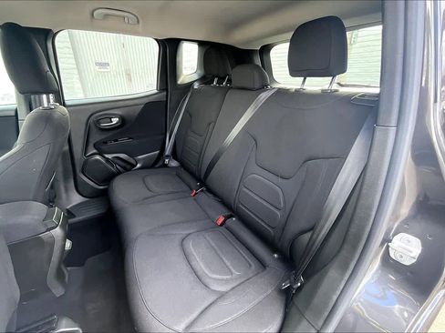 Used 2021 Jeep Renegade Latitude image 20