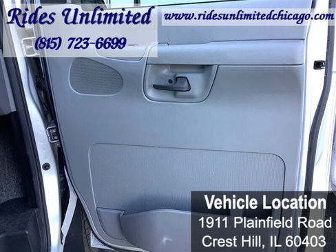Used 2007 Ford E-150 and Econoline 150 Wagon image 19