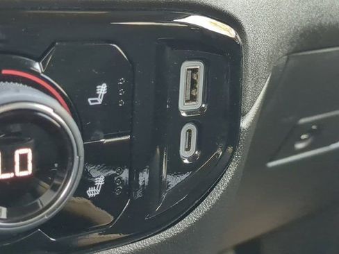 Used 2025 Chevrolet Silverado 1500 LT w/ Work Truck Package image 21