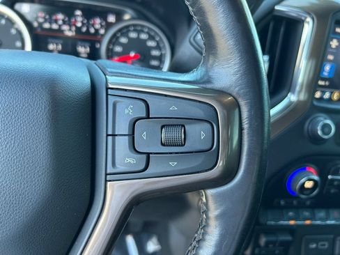 Used 2022 Chevrolet Silverado 1500 High Country w/ Technology Package AWD/4WD image 19