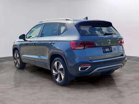 Used 2024 Volkswagen Taos SE AWD/4WD image 6