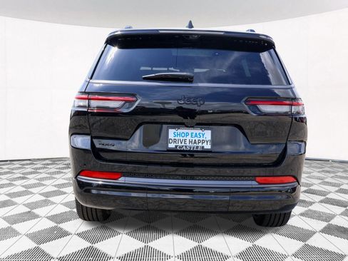 New 2026 Jeep Grand Cherokee L Limited AWD/4WD image 13