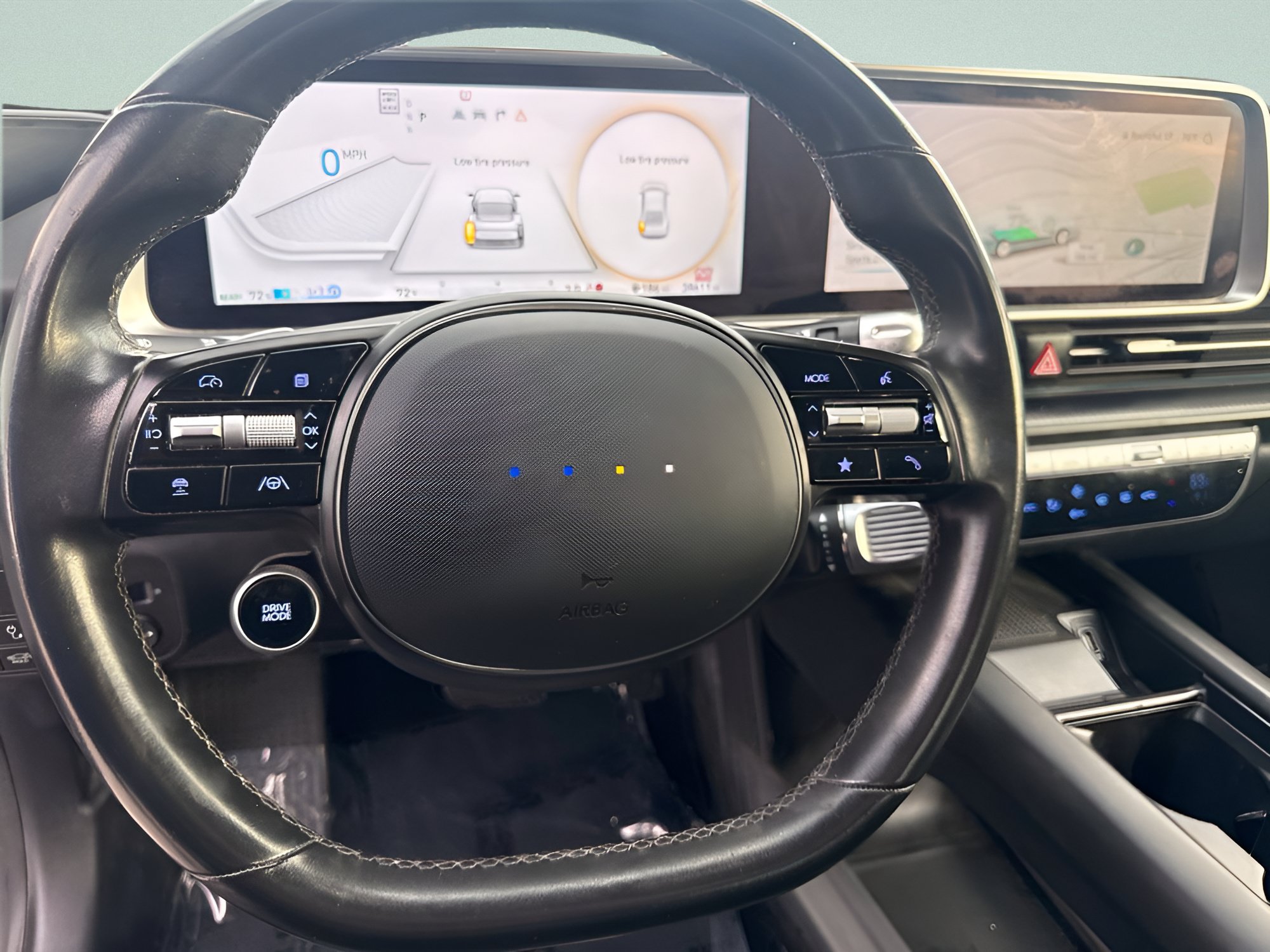 Used 2023 Hyundai Ioniq 6 SEL AWD/4WD image 23