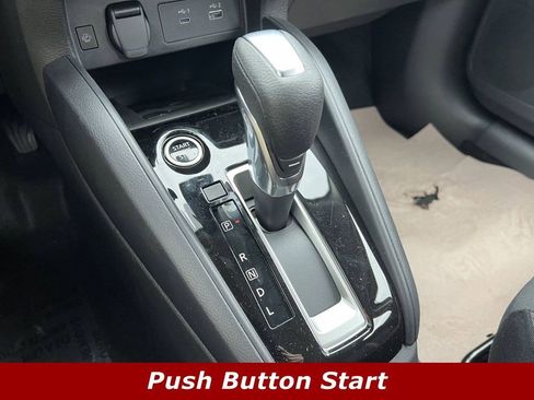 Certified 2025 Nissan Versa SR w/ Trunk Package FWD image 11