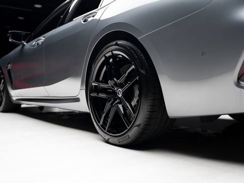 Used 2023 BMW M8 Gran Coupe xDrive Competition w/ Driving Assistance Package AWD/4WD image 82