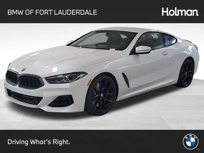 New 2025 BMW 840i Coupe w/ M Sport Professional Package