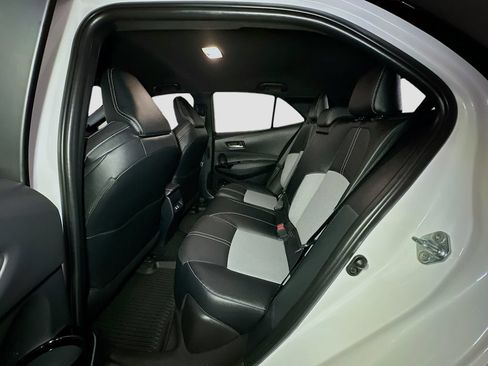 Certified 2025 Toyota Corolla XSE FWD image 28