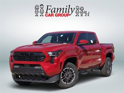 New 2025 Toyota Tacoma TRD Sport