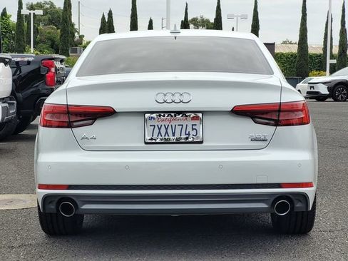 Used 2017 Audi A4 2.0T Premium Plus w/ Premium Plus Package AWD/4WD image 7