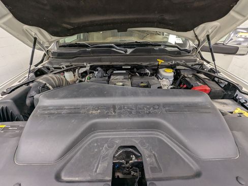 Used 2023 RAM 3500 Limited AWD/4WD image 29