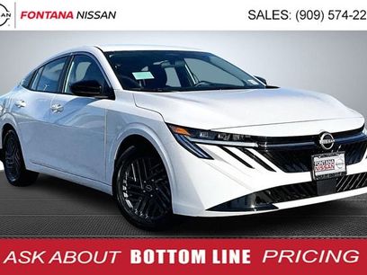 New 2026 Nissan Sentra SV